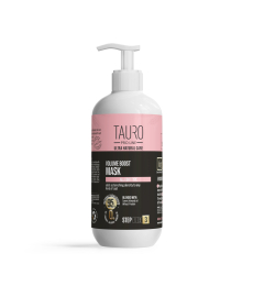 Ultra Natural Care volume boost mask for dogs and cats coat