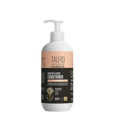 Ultra Natural Care conditioner with keratin for dogs and cats coat