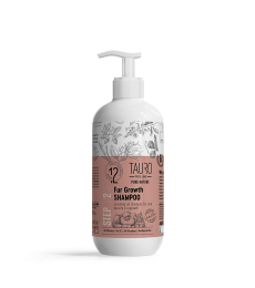 Pure Nature Fur Growth, coat growth promoting shampoo for dogs and cats