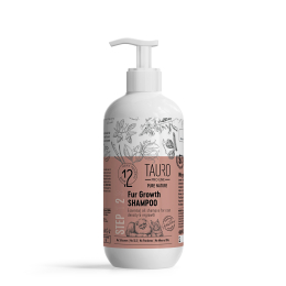 Pure Nature Fur Growth, coat growth promoting shampoo for dogs and cats
