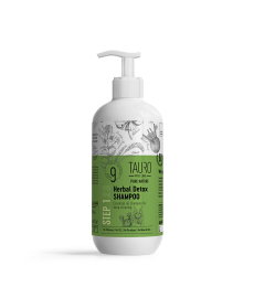 Pure Nature Herbal Detox, deep cleaning shampoo for dogs and cats coat
