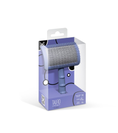 plastic brush, thin and hard 20 mm pins