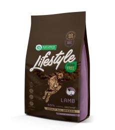 dry grain free food for adult dogs of all breeds