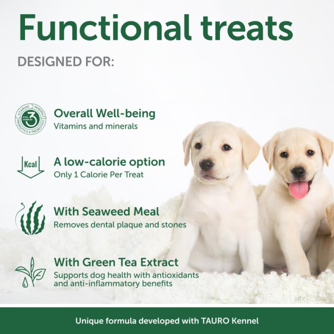 complementary grain free feed - snacks to support healthy growth and development with insects for junior all breed dogs with white coat - 5
