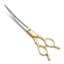 cutting scissors, for the right-handed