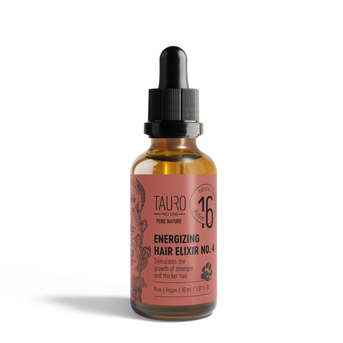 Pure Energizing Elixir No. 4 - 0