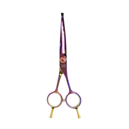 cutting scissors, for the right-handed
