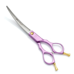 Ultra light cutting scissors, for the right-handed