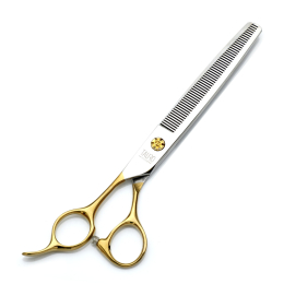 thinning scissors, Janita Plungė line, for the left-handed