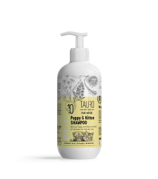 Pure Nature Delicate Puppy &amp; Kitten, gentle coat shampoo for puppies and kittens