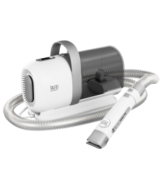 7in1 pet grooming kit with pet hair vacuum