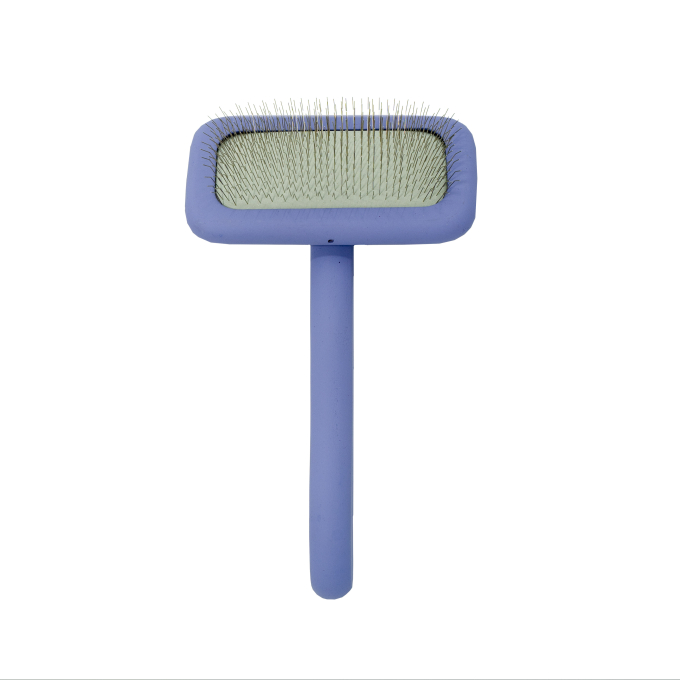 Brush wooden, rectangular shape - 0