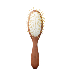 Brush, pear wood