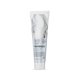 Pure Nature toothpaste with white clay (kaolin), zeolite and  silver nanoparticles for dogs and cats