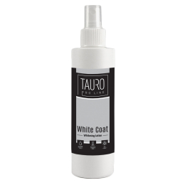 White Coat, whitening lotion for dogs and cats with white coat
