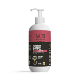 Ultra Natural Care volume boost shampoo for dogs and cats coat