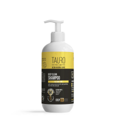Ultra Natural Care deep clean shampoo for dogs and cats  skin and coat