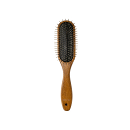 Brush massage oblong