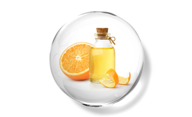 Sweet orange oil