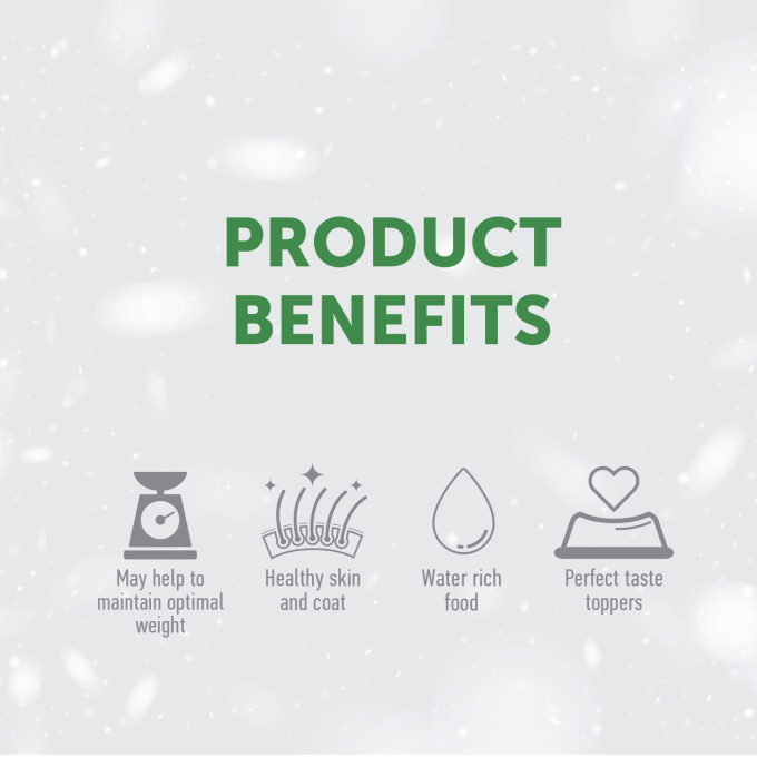 White Dogs complementary feed - soup for adult dogs of all breeds with salmon and tuna - 6