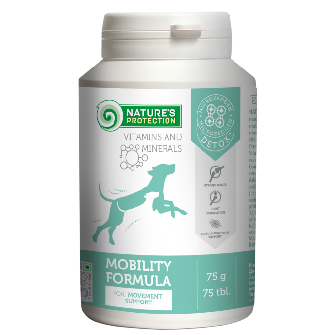 complementary feed for adult dogs for joint &amp; tissues support - 1