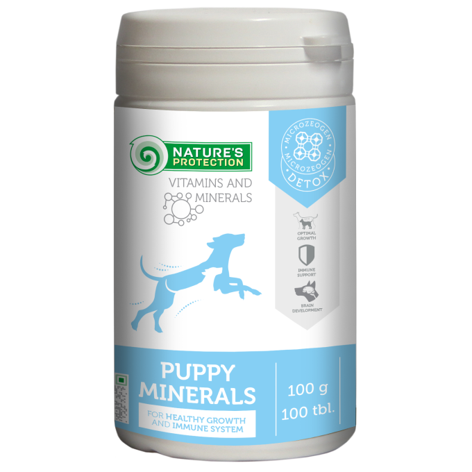complementary feed for puppies for bone development &amp; healthy growth - 1