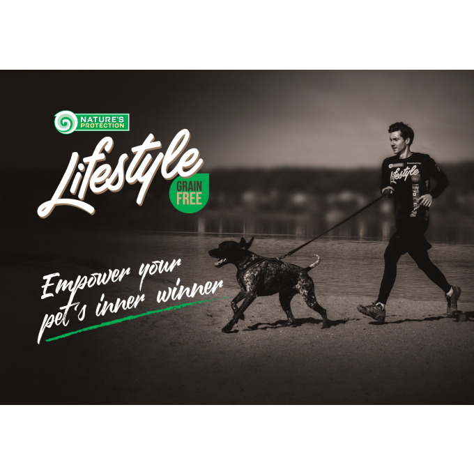 dry grain free food for adult dogs of all breeds with poultry - 8