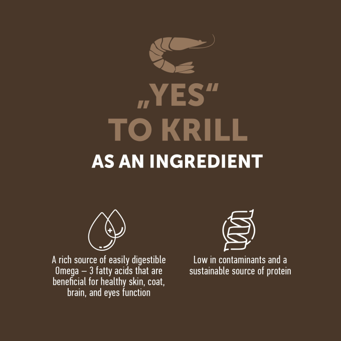 dry grain free food for junior dogs of all breeds with salmon and krill - 4