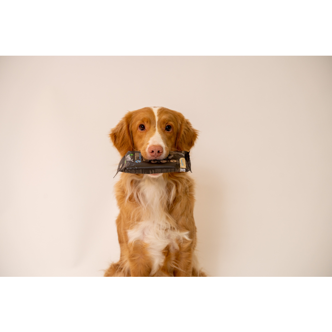 complementary grain free feed – snacks for junior dogs with white fish - 3