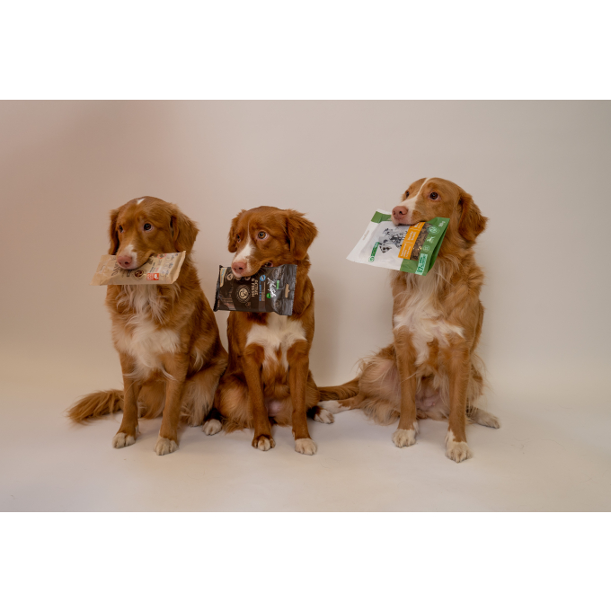 complementary feed - snacks for adult dogs of all breeds with poultry - 4