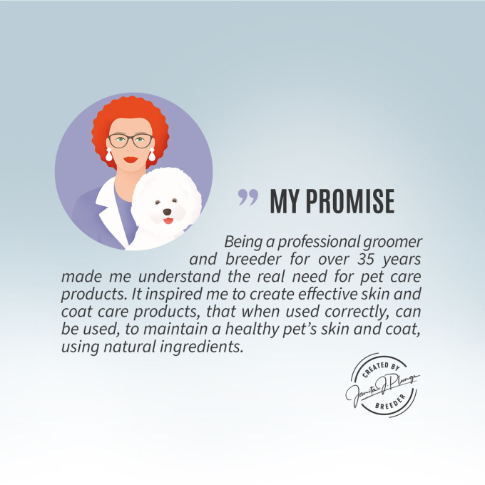 Pure Nature Magic-Plex, coat restoring conditionier for dogs and cats - 6