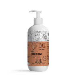 Pure Nature 5in1, moisturizing coat conditionier for dogs and cats