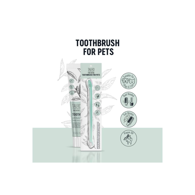 PURE NATURE Pet Toothbrush - 1