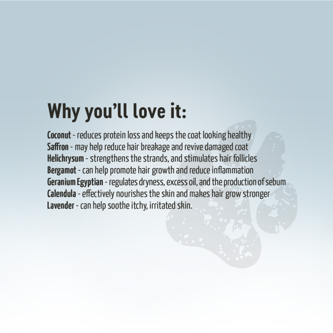 Pure Nature Ultra Sensitive, coat conditionier for dogs and cats with sensitive skin - 2