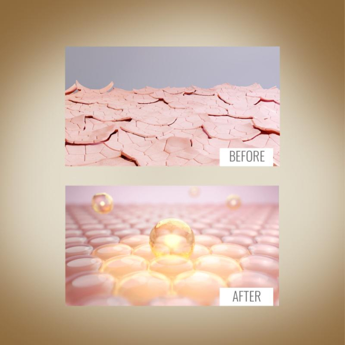 Derma Care Dry &amp; Itchy Skin Relief Shampoo for dogs and cats, relieving dry and itchy skin shampoo for dogs and cats - 3