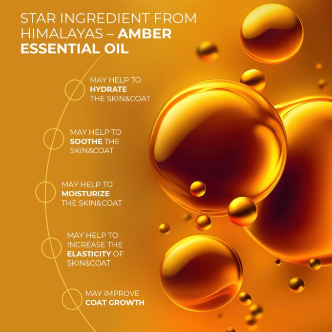 Derma Care Coat Growth Recovery Cream for dogs and cats, promoting coat growth cream for dogs and cats - 1