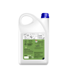 Pure Nature Herbal Detox, diepreinigende shampoo voor de vacht van honden en katten