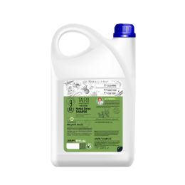 Pure Nature Herbal Detox, diepreinigende shampoo voor de vacht van honden en katten