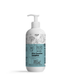 Pure Nature Ultra Sensitive, coat shampoo for dogs and cats with sensitive skin