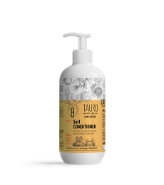 Pure Nature 5in1, vochtinbrengende vachtconditioner voor honden en katten