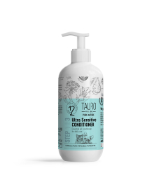 Pure Nature Ultra Sensitive, vachtconditioner voor honden en katten met een gevoelige huid