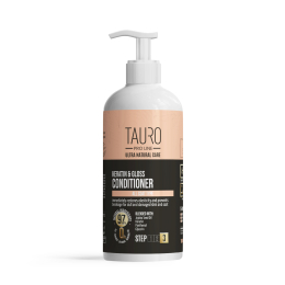 Ultra Natural Care conditioner met keratine voor de vacht van honden en katten