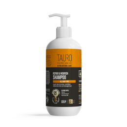 Ultra Natural Care repair and nourish shampoo for dogs and cats skin and coat