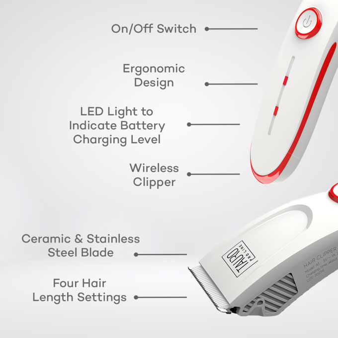 hair clippers for pets - 3