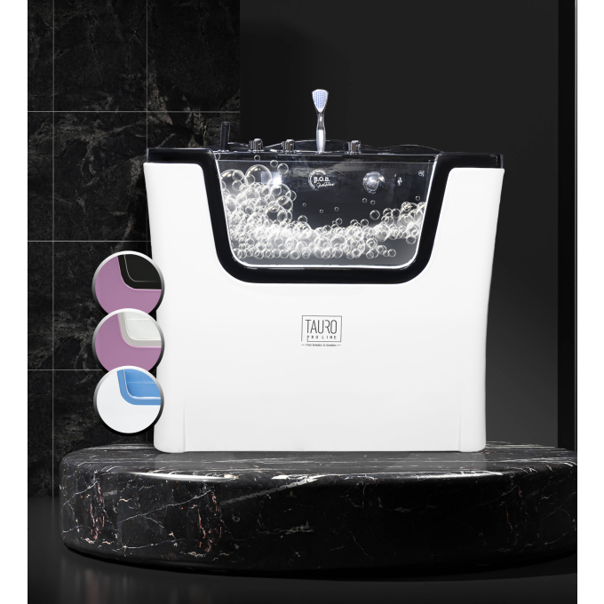 Ozone bath for pets , with MILK SPA program, IONIC technology - 3