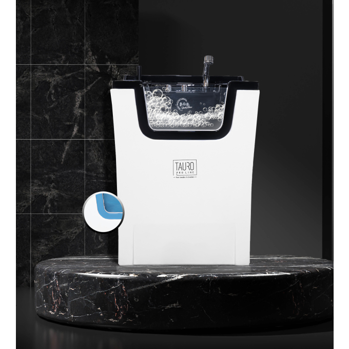 Pet ozone bath, with MILK SPA program, IONIC technology - 3