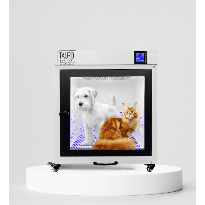 Droogmachine voor huisdieren - 4