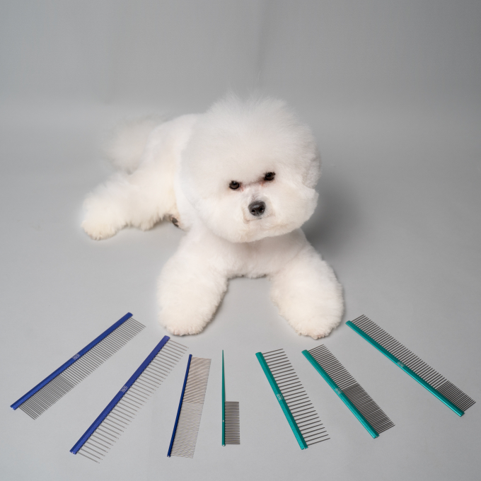 Kam Ultra lichte lijn - 3