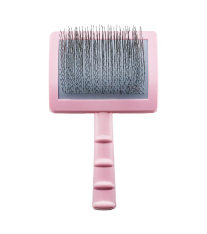 plastic brush