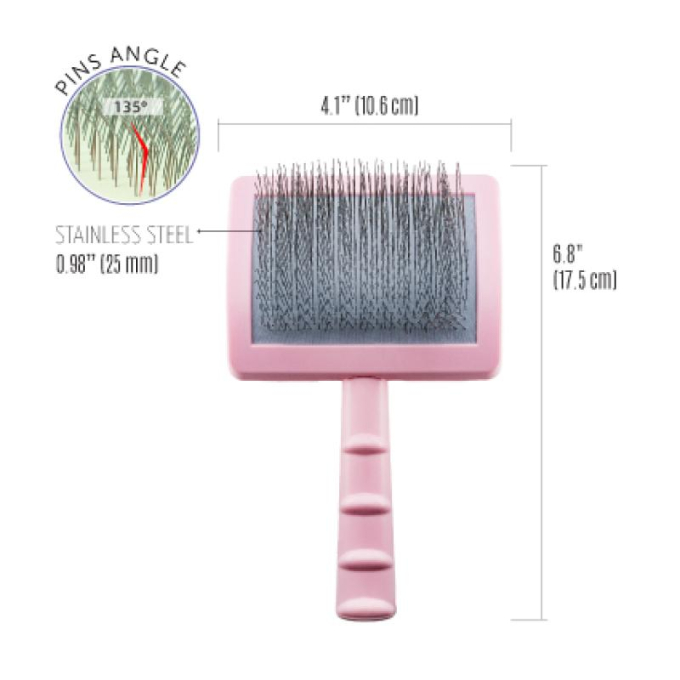 plastic brush - 5